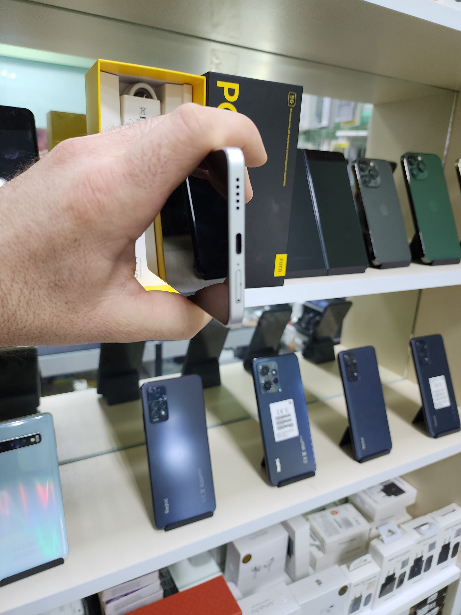 POCO X6 PRO 18/512 GB - Торговый центр "15 лет Независимости" - img 8