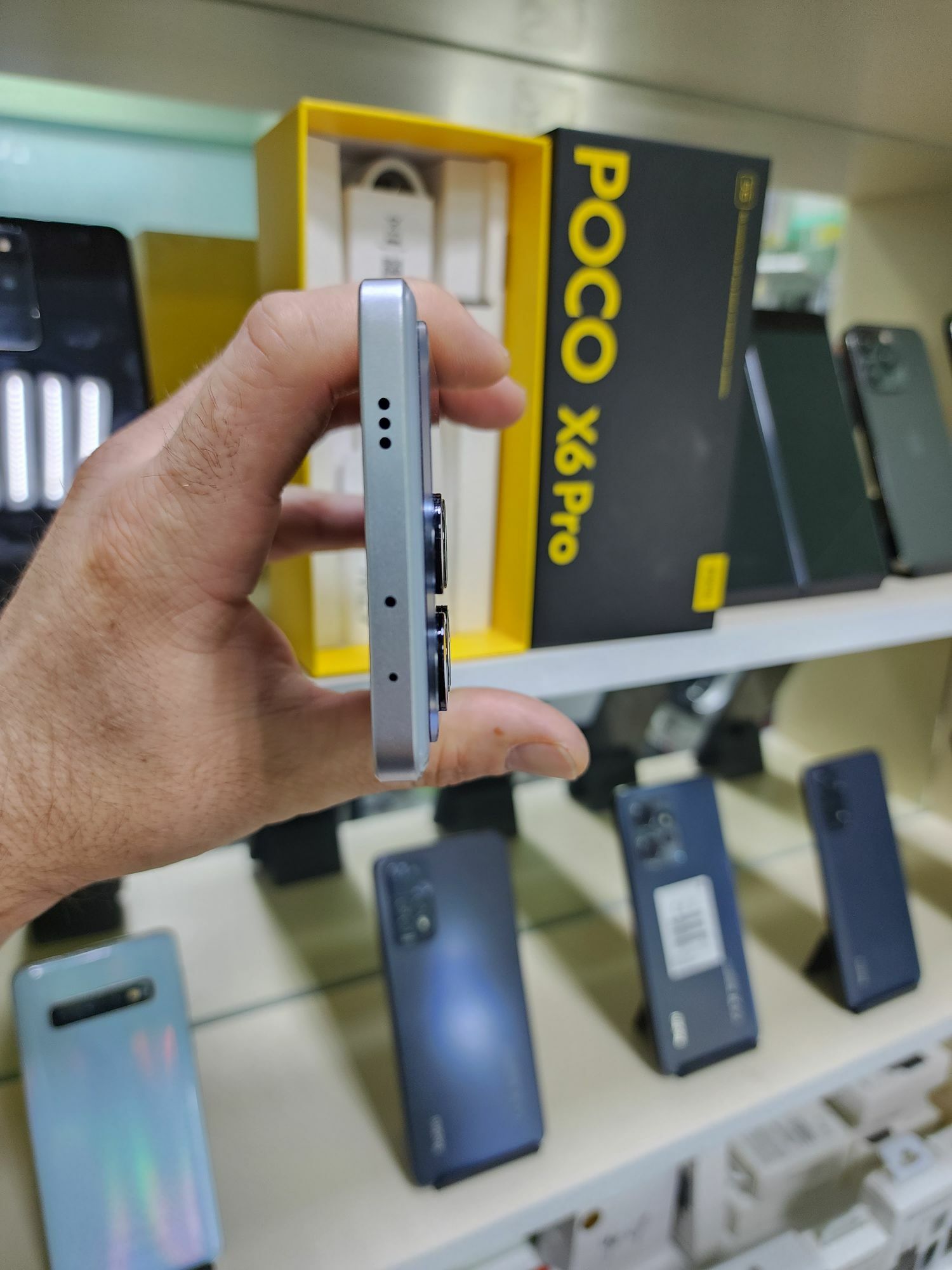 POCO X6 PRO 18/512 GB - Торговый центр "15 лет Независимости" - img 7