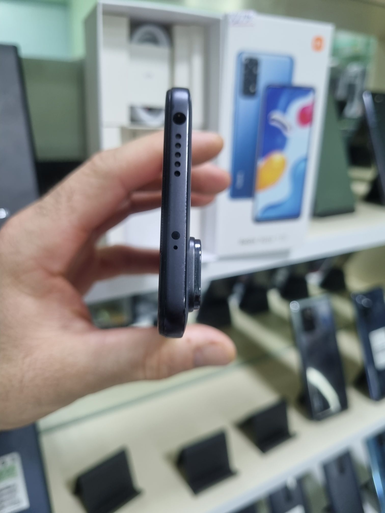 NOTE 11 S 8/128 GB MI GLOBAL - Торговый центр "15 лет Независимости" - img 6