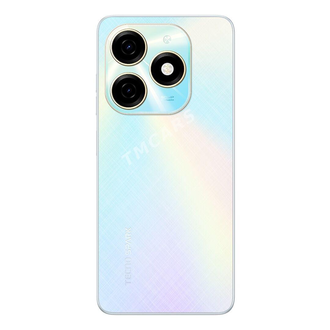 Tecno spark20c - Ашхабад - img 2