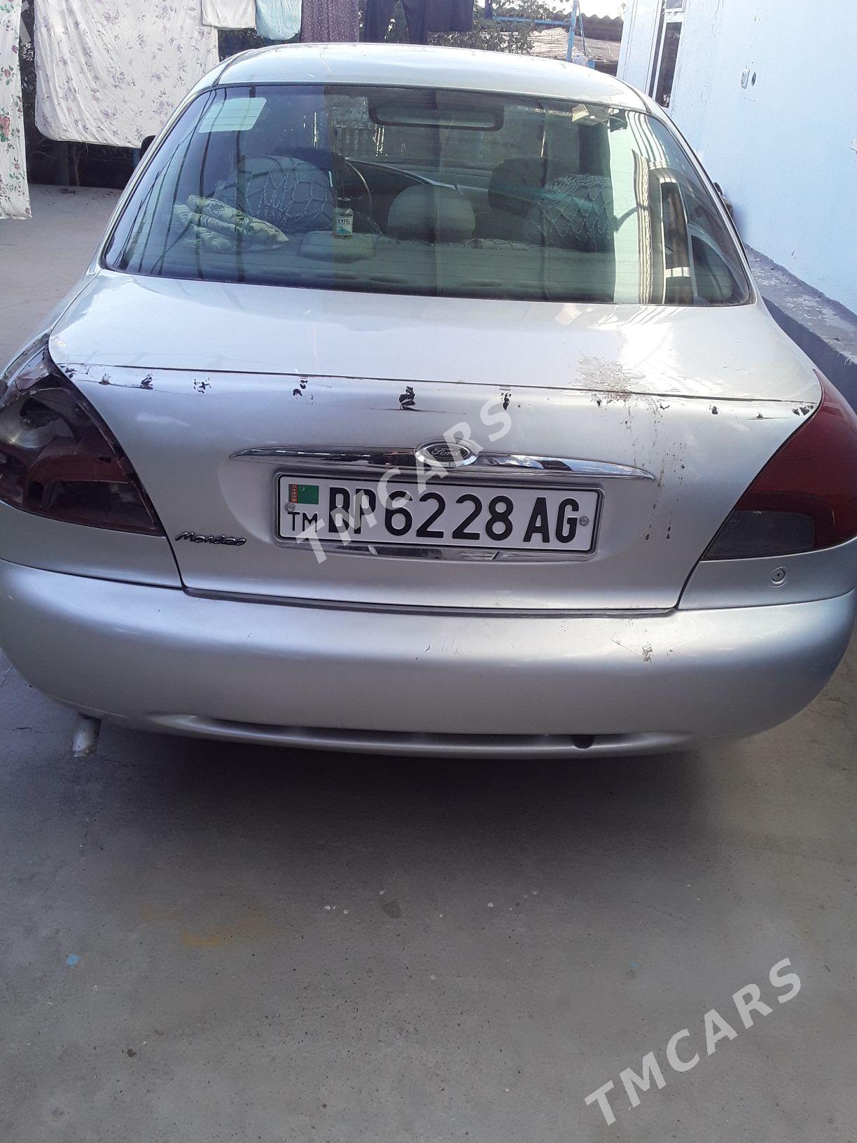 Ford Mondeo 1998 - 50 000 TMT - Ашхабад - img 4