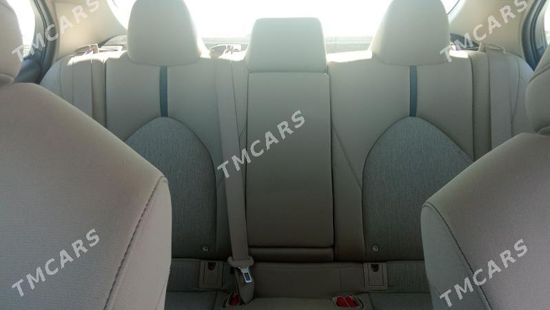 Toyota Camry Hybrid 2021 - 310 000 TMT - Ашхабад - img 6