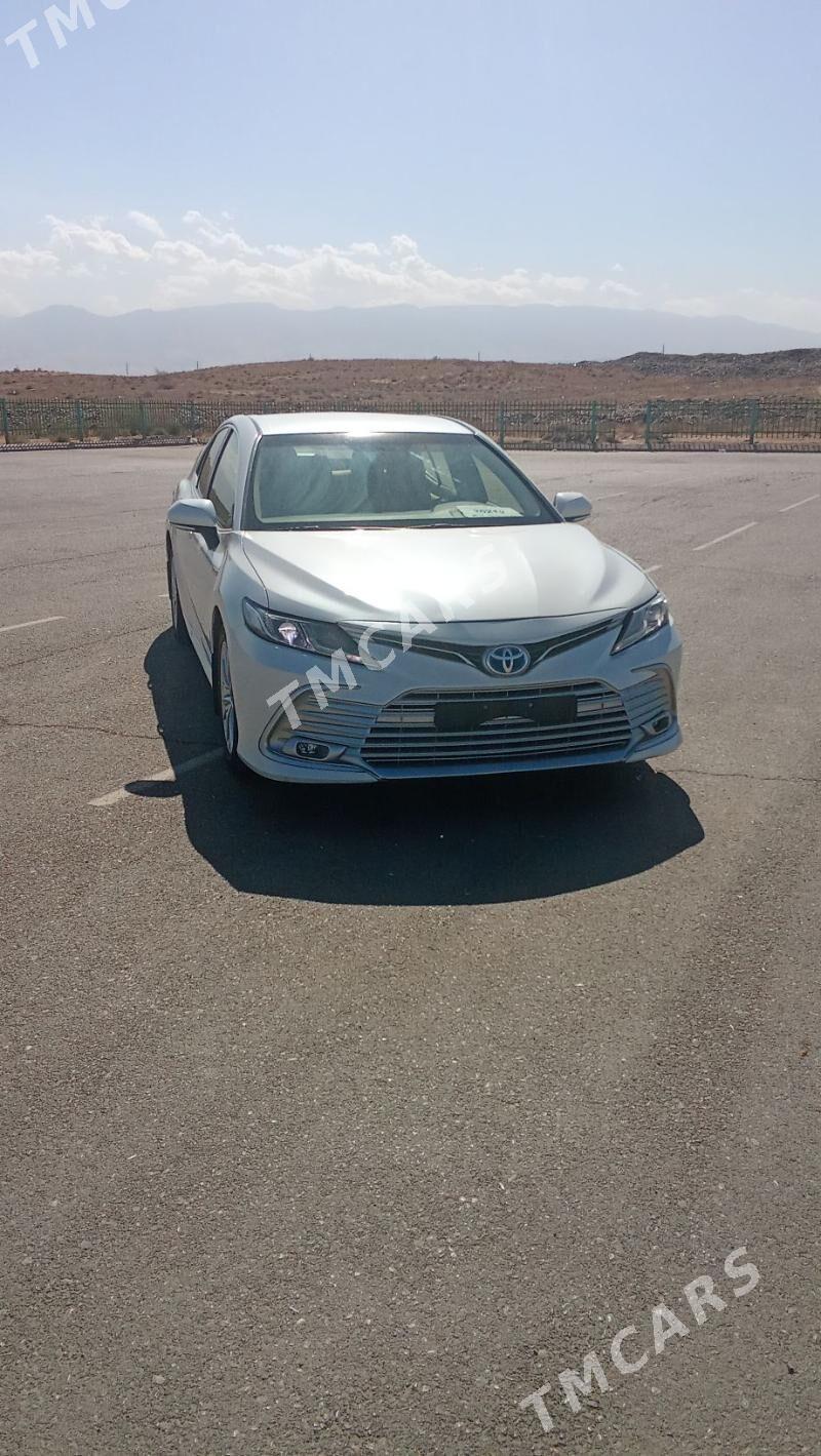 Toyota Camry Hybrid 2021 - 310 000 TMT - Ашхабад - img 5