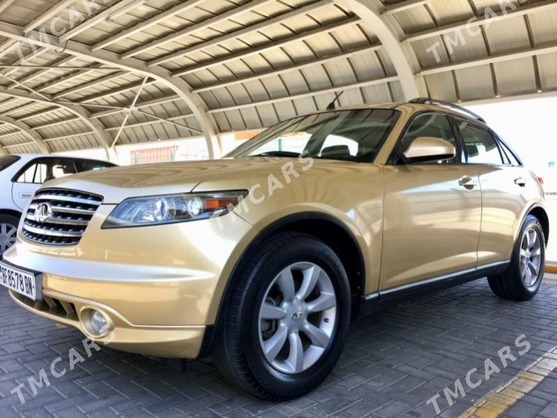 Infiniti FX35 2005 - 110 000 TMT - Türkmenbaşy - img 2
