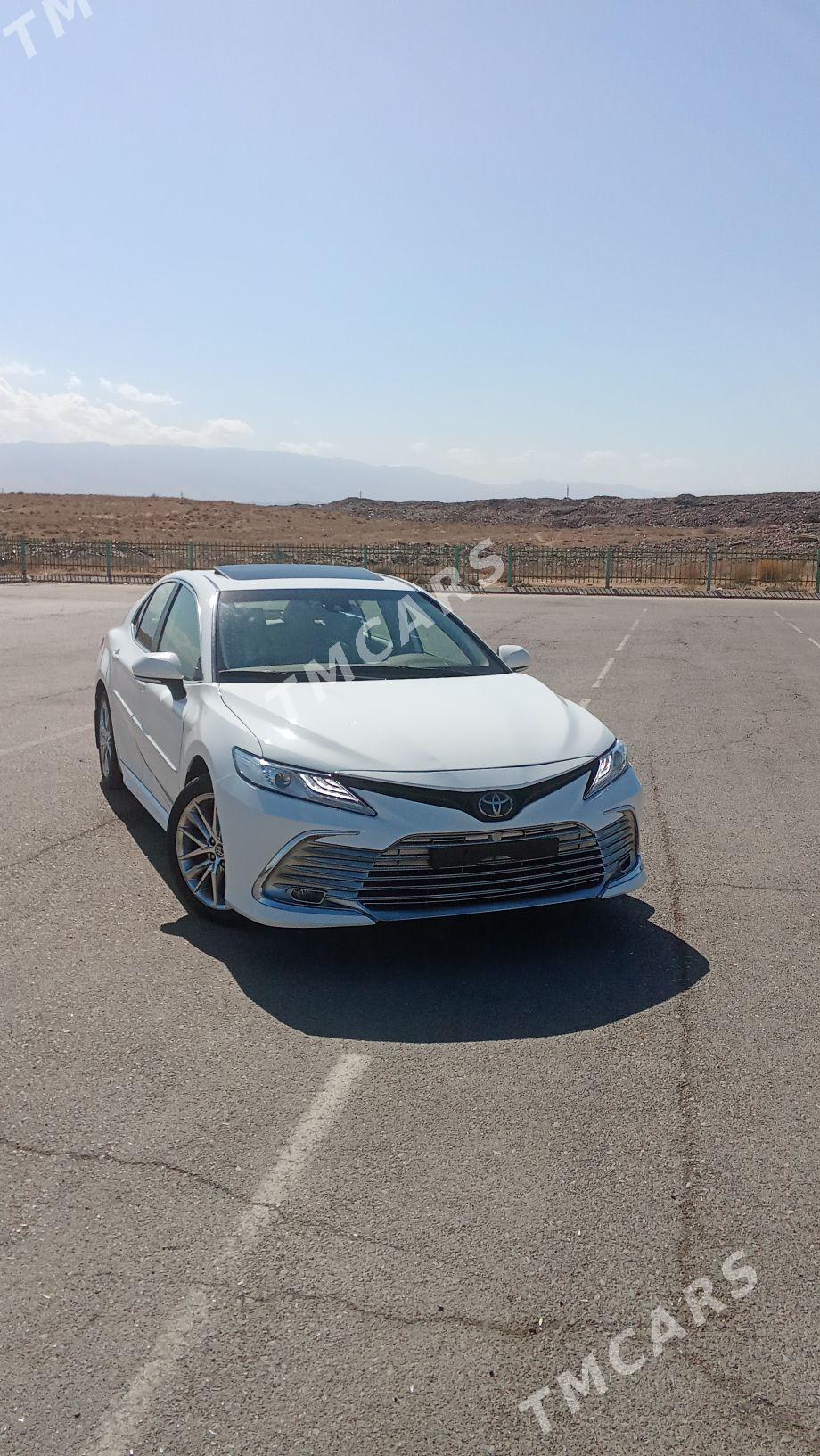 Toyota Camry 2022 - 340 000 TMT - Aşgabat - img 2