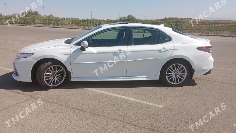 Toyota Camry 2022 - 340 000 TMT - Aşgabat - img 7