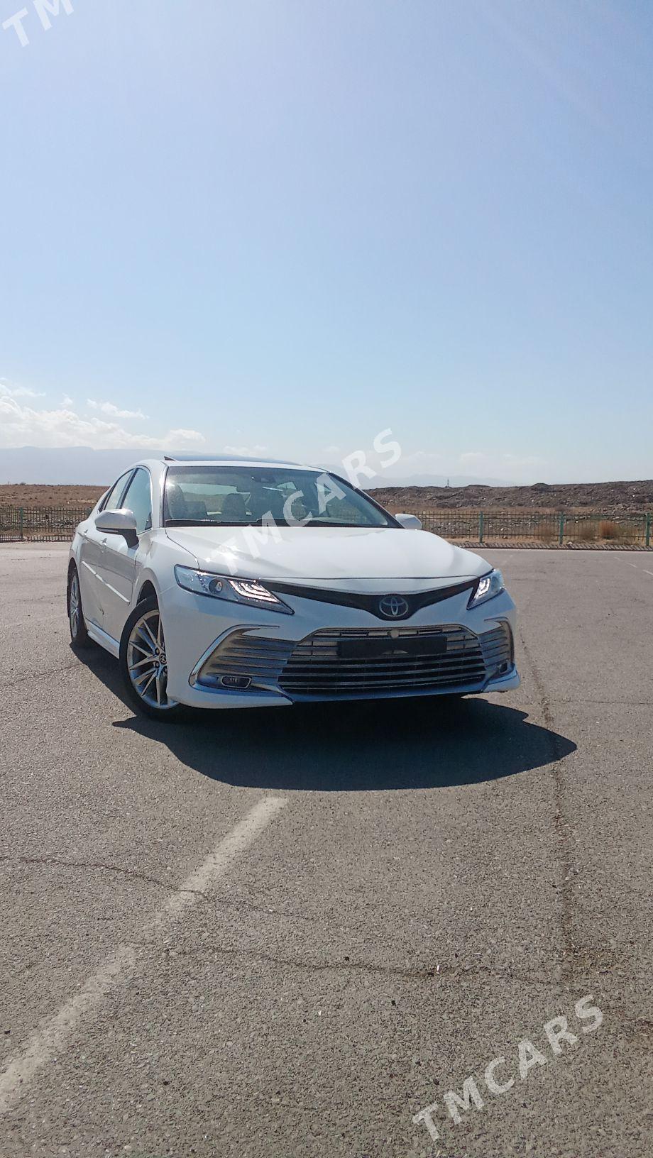 Toyota Camry 2022 - 340 000 TMT - Aşgabat - img 4