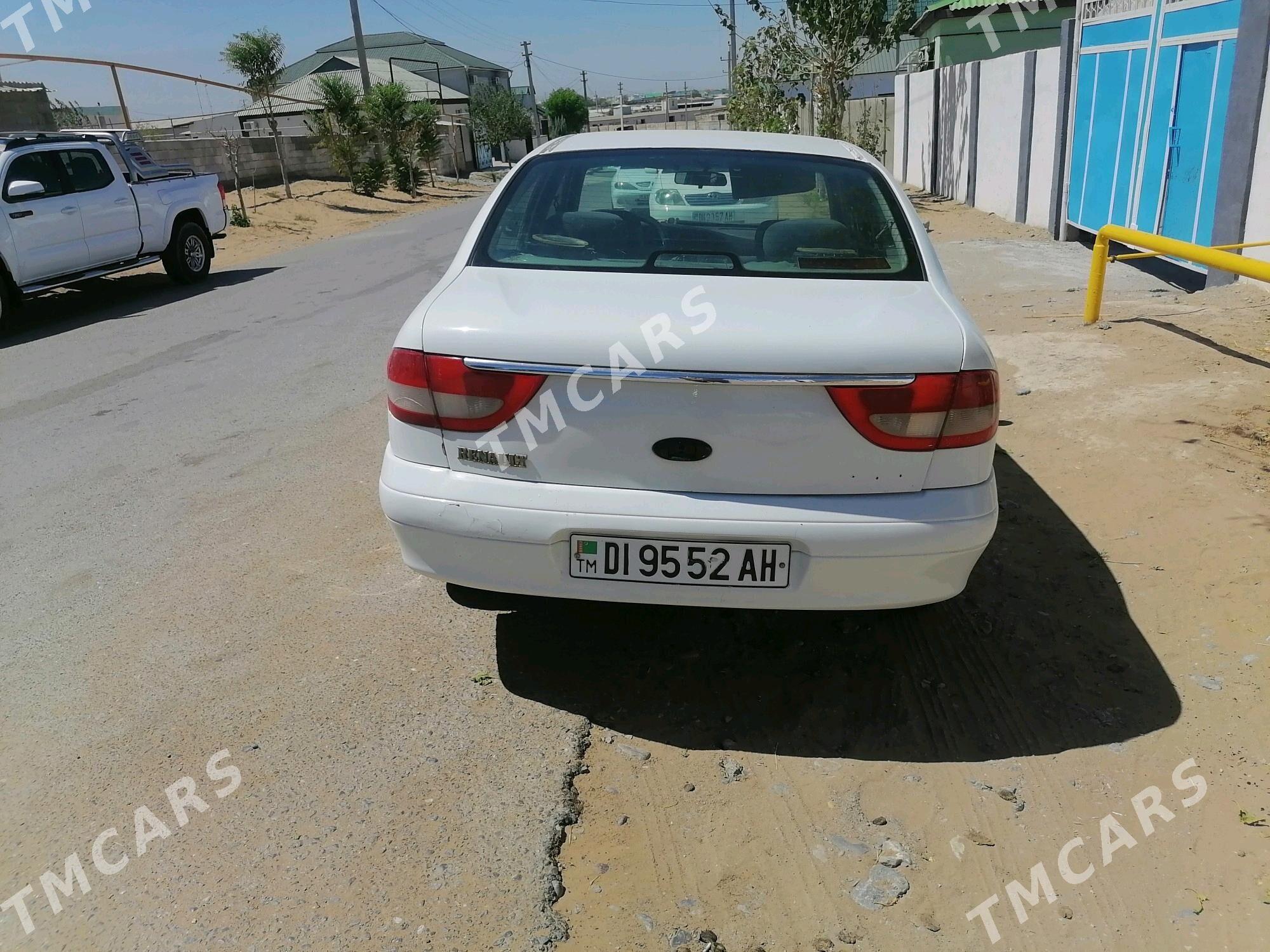 Renault Megane 2 2001 - 24 000 TMT - Анев - img 3