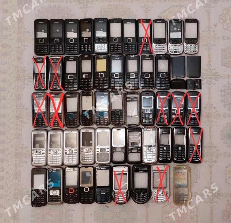 Nokia korpus zapçaslyk - Aşgabat - img 3