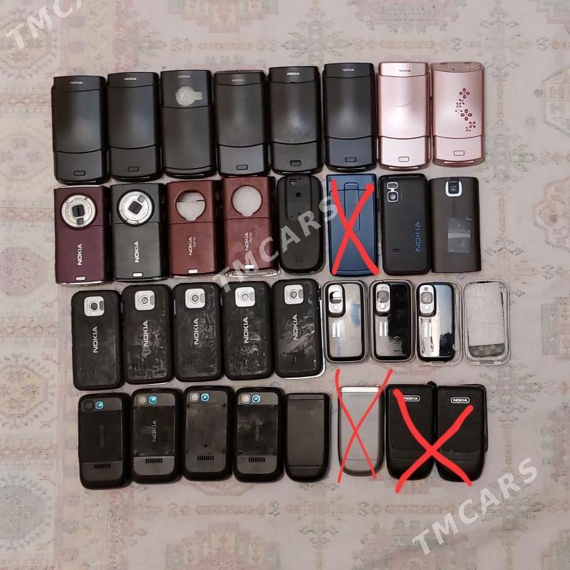 Nokia korpus zapçaslyk - Aşgabat - img 2