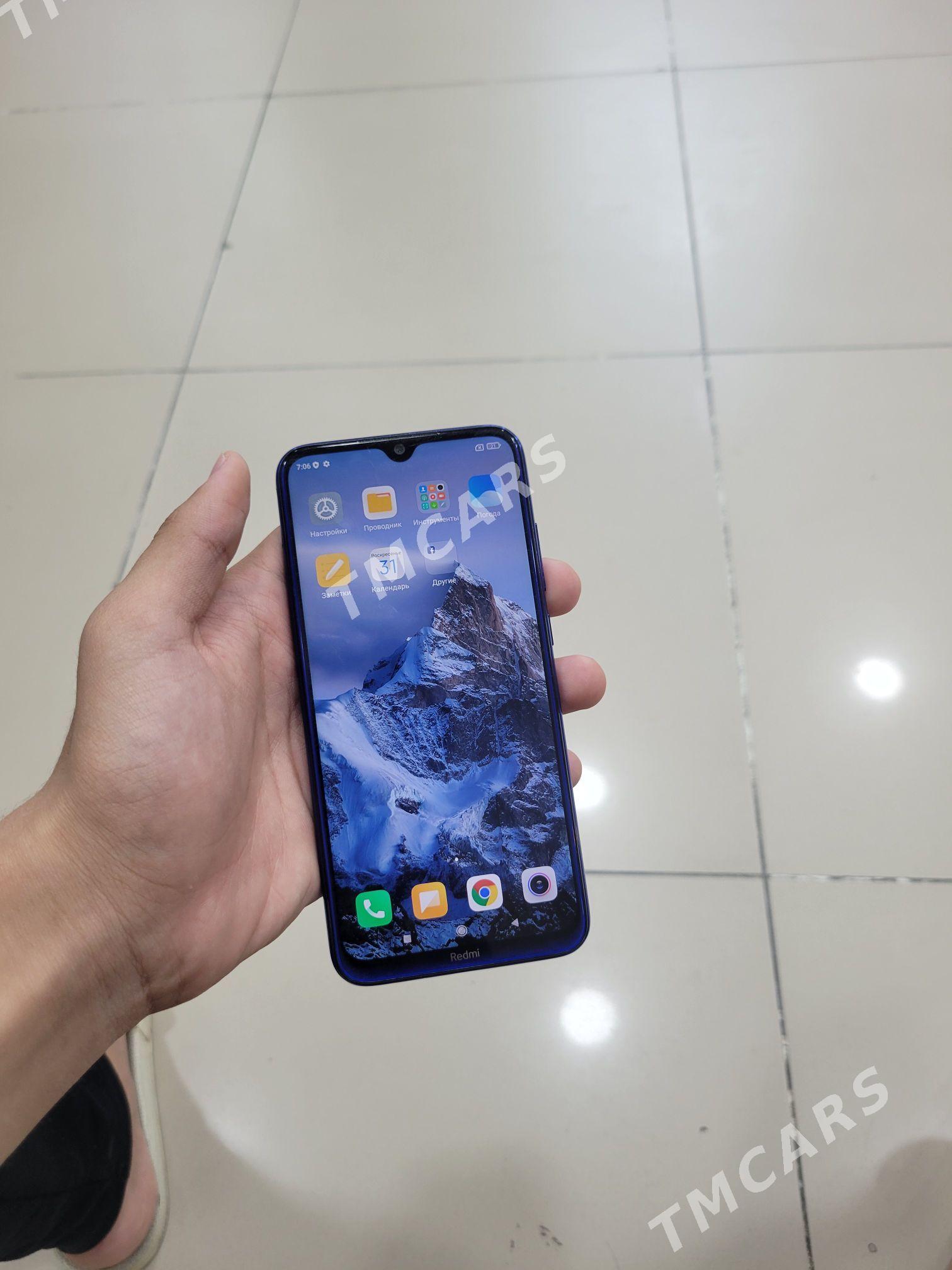 Redmi Note8 - Aşgabat - img 3