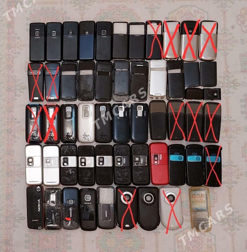Nokia korpus zapçaslyk - Aşgabat - img 4