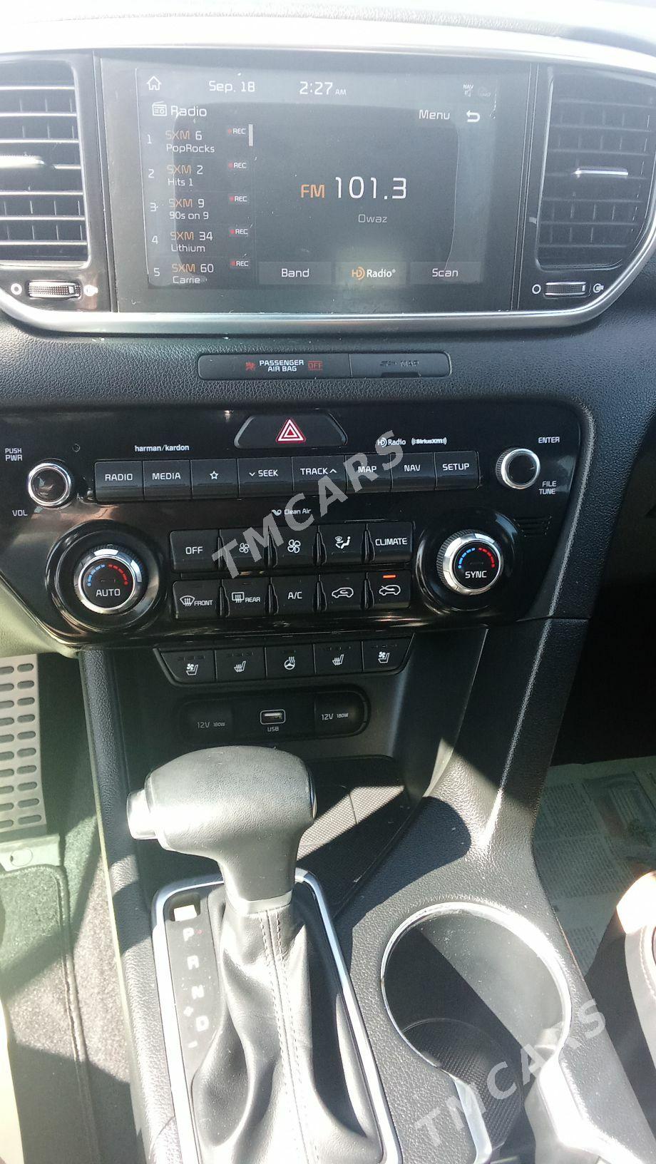 Kia Sportage 2021 - 300 000 TMT - Aşgabat - img 2