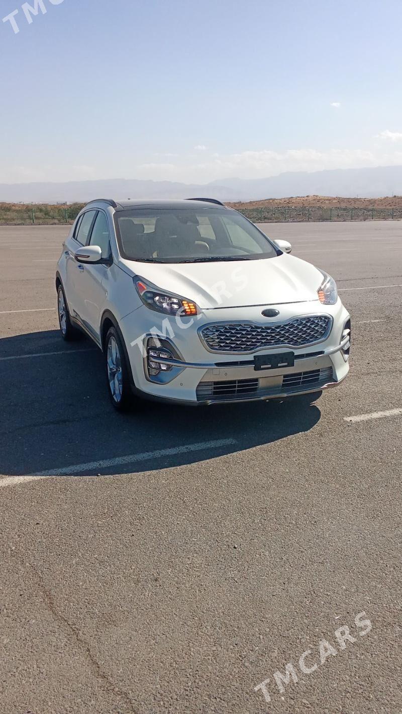 Kia Sportage 2021 - 300 000 TMT - Aşgabat - img 7