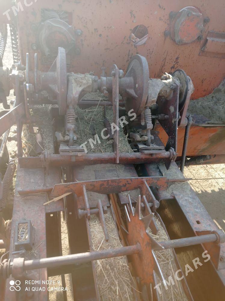 MTZ 80 1980 - 30 000 TMT - Яшлык - img 2