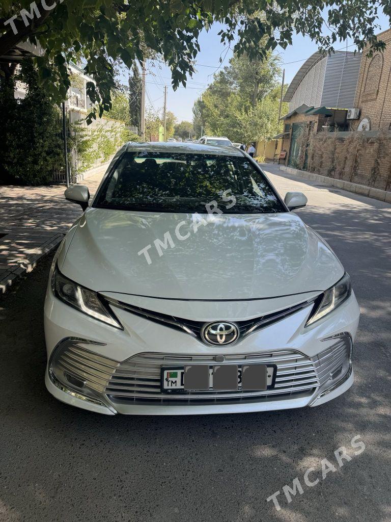 Toyota Camry 2019 - 234 000 TMT - Ашхабад - img 2