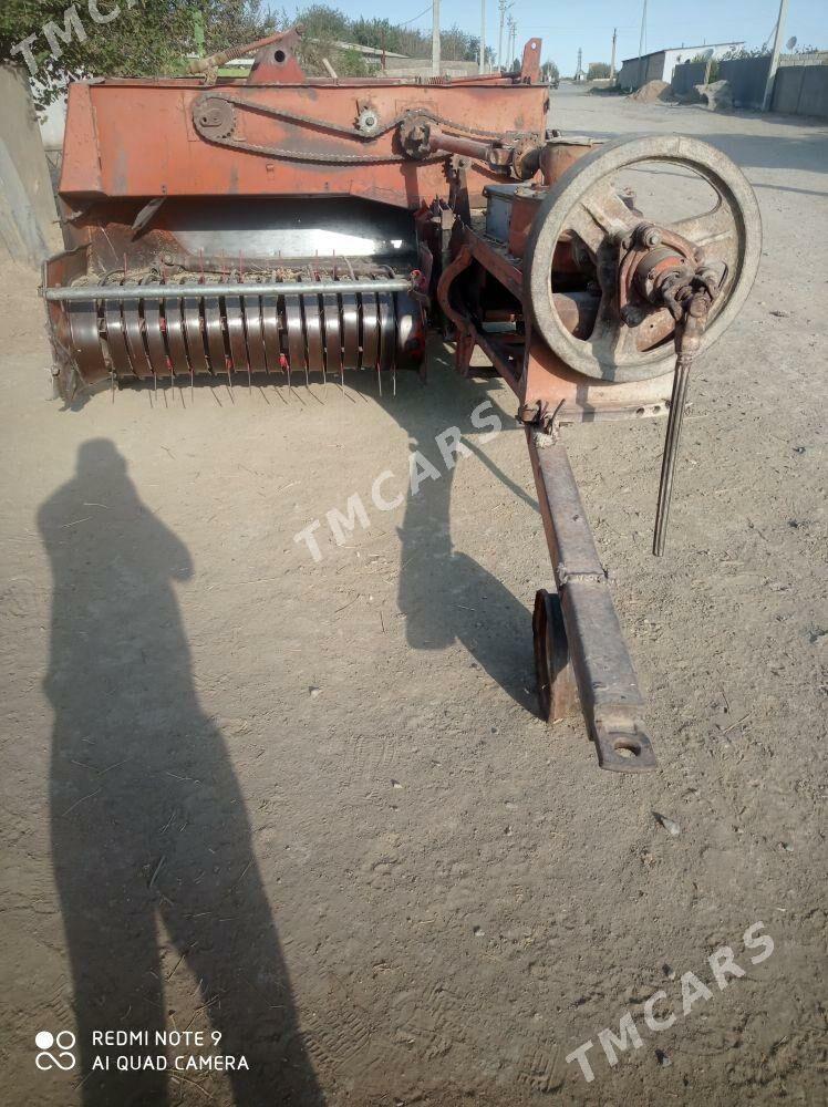 MTZ 80 1980 - 30 000 TMT - Яшлык - img 5