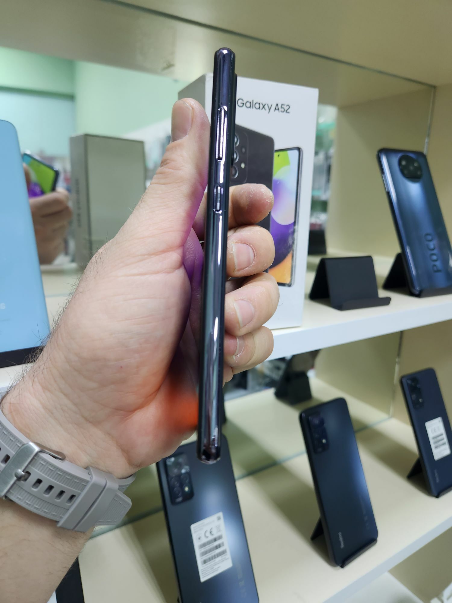 A 52 8/128 GB VETNAM - Garaşsyzlygyň 15 ýyllygy Söwda Merkezi - img 5