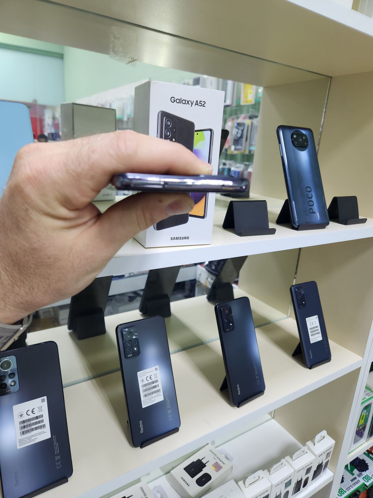 A 52 8/128 GB VETNAM - Garaşsyzlygyň 15 ýyllygy Söwda Merkezi - img 6