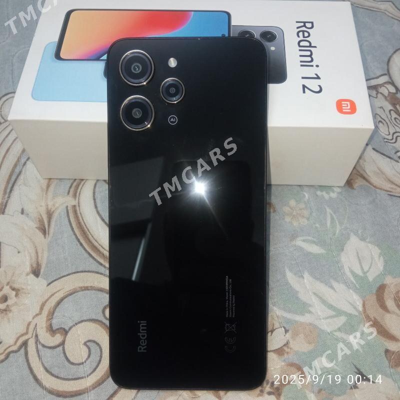 REDMI 12 4/128 - Türkmenabat - img 3