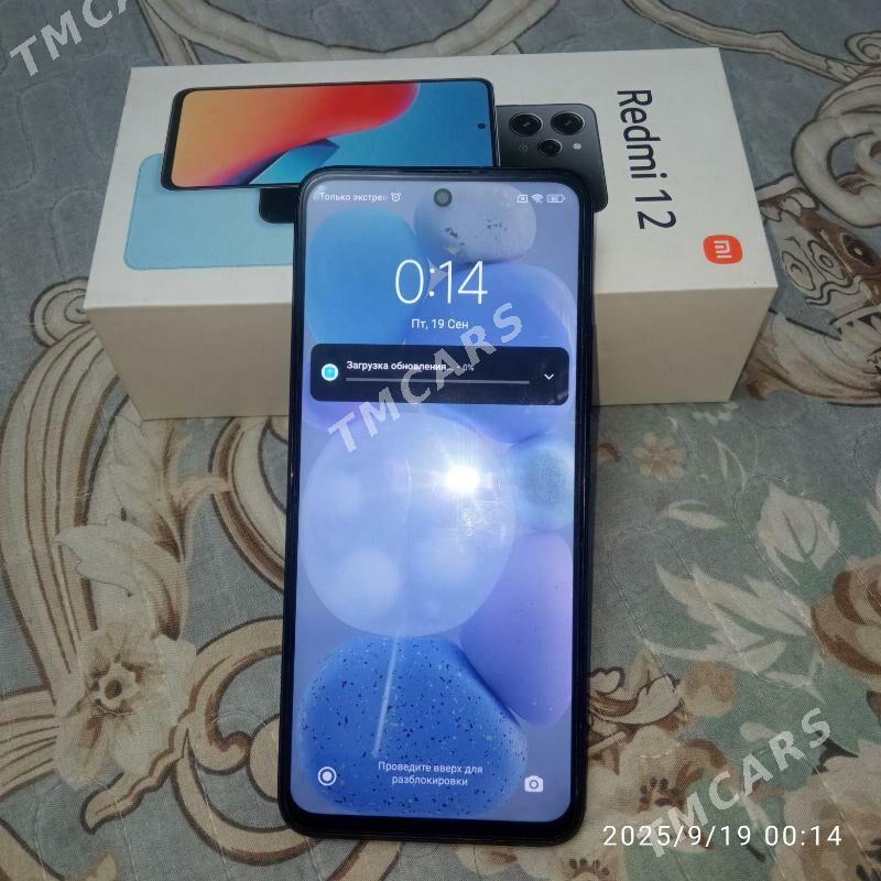REDMI 12 4/128 - Türkmenabat - img 2