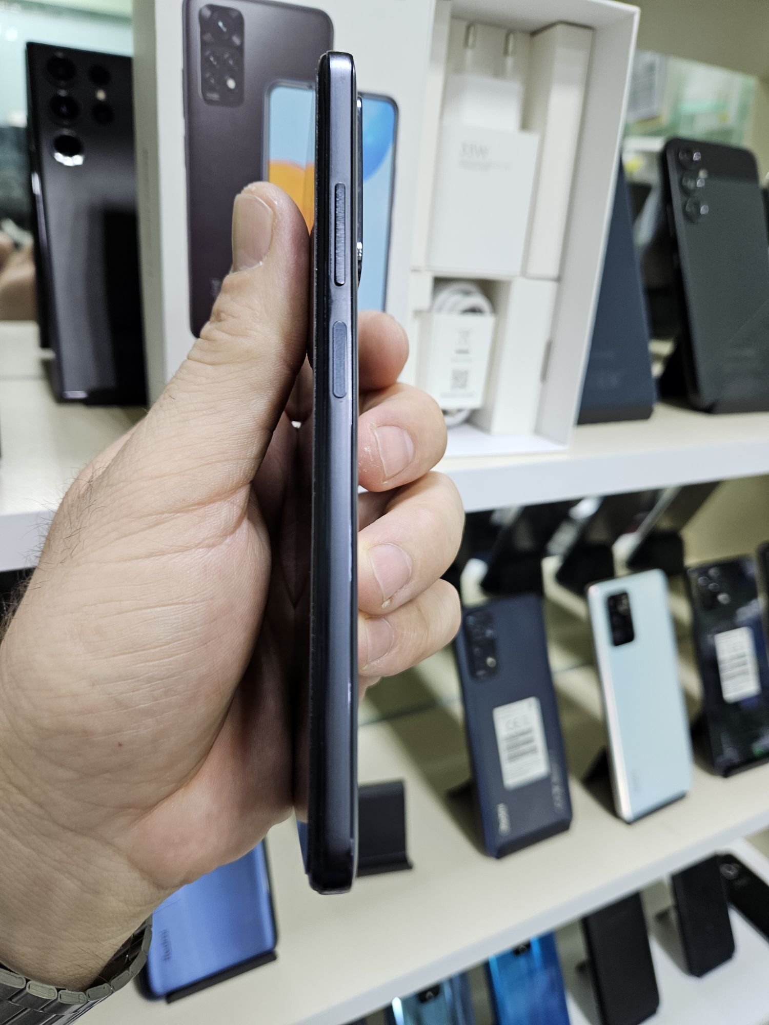 NOTE 11 8/128 GB - Garaşsyzlygyň 15 ýyllygy Söwda Merkezi - img 5