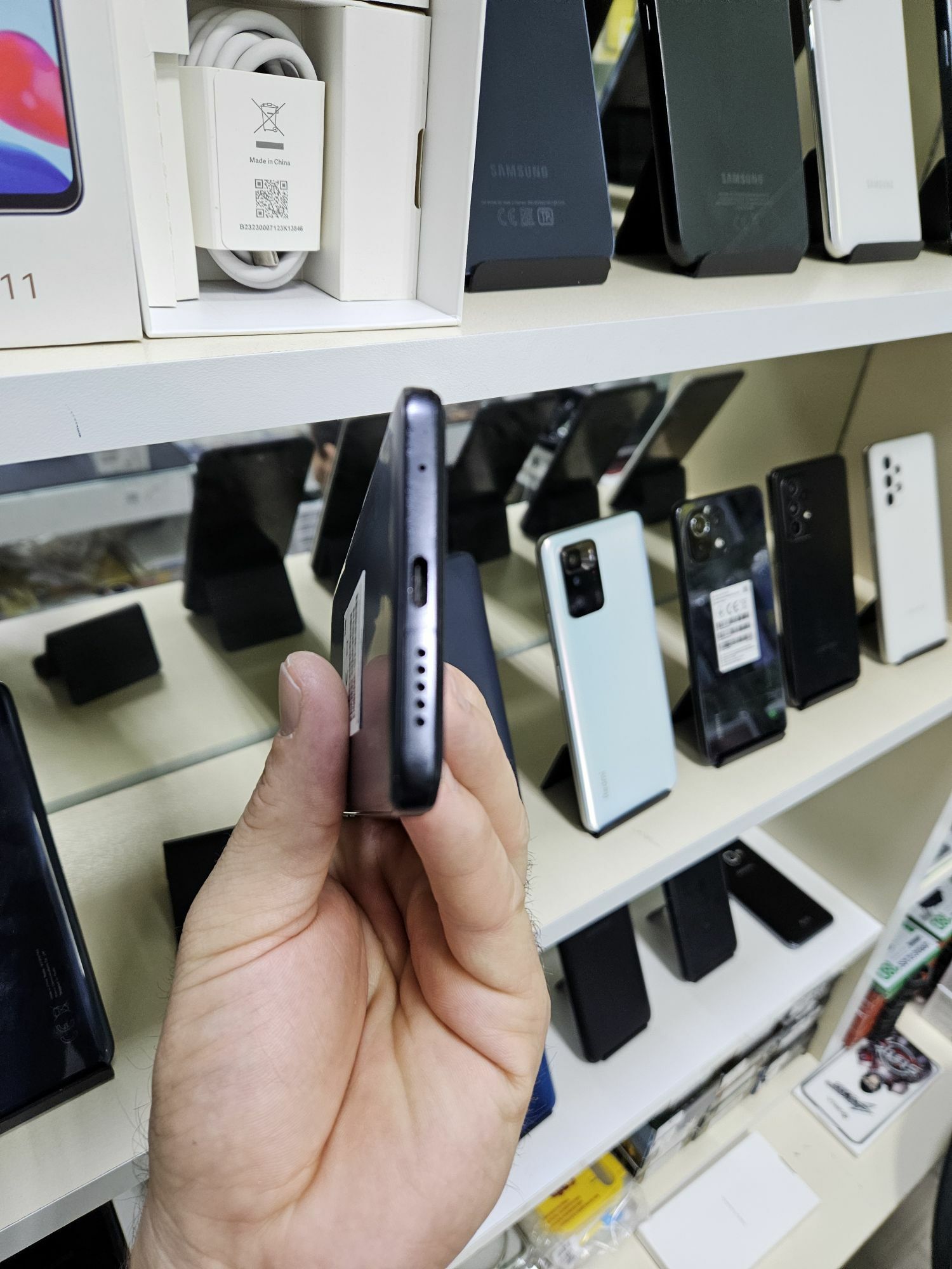 NOTE 11 8/128 GB - Garaşsyzlygyň 15 ýyllygy Söwda Merkezi - img 7