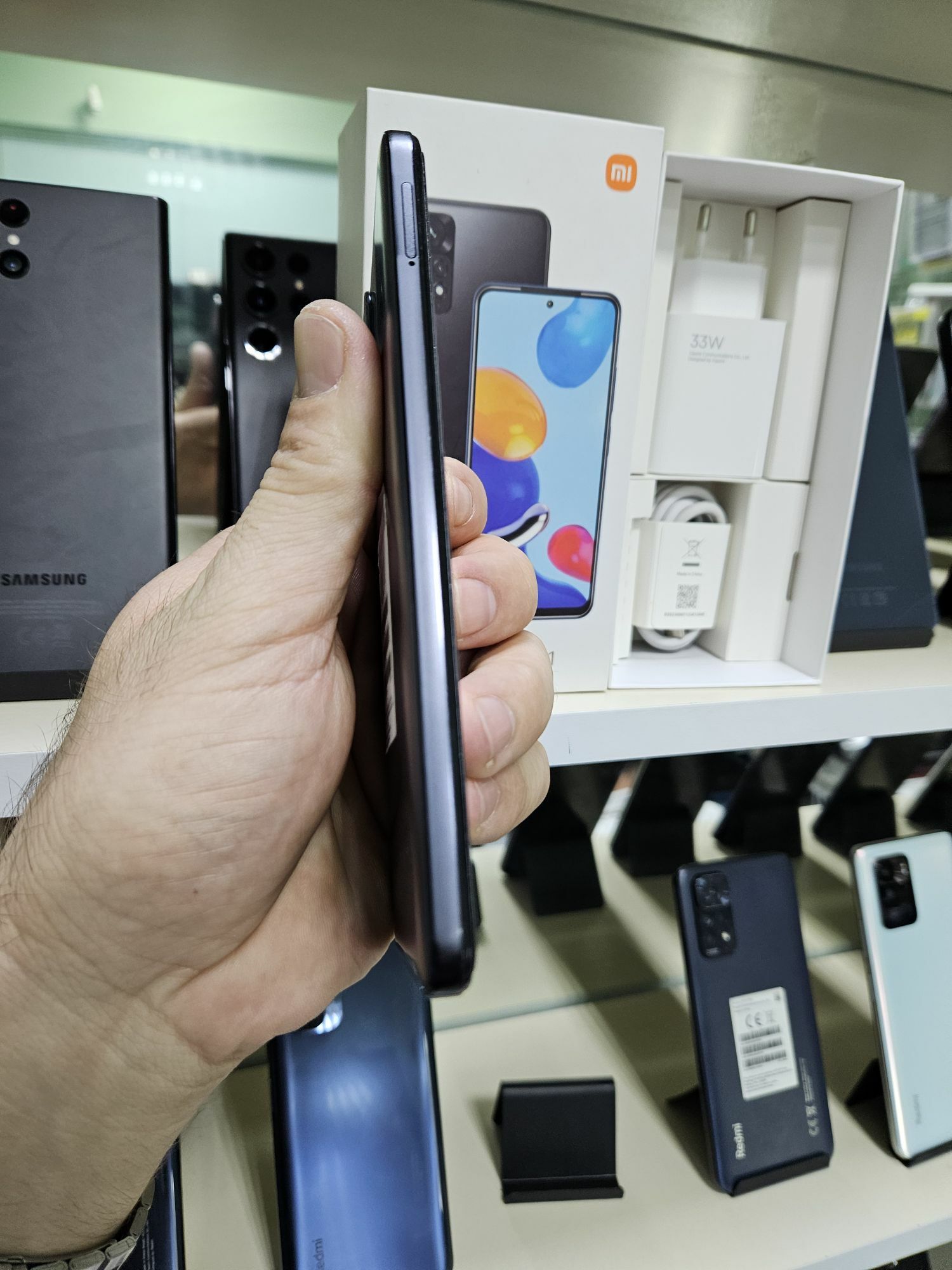 NOTE 11 8/128 GB - Garaşsyzlygyň 15 ýyllygy Söwda Merkezi - img 4