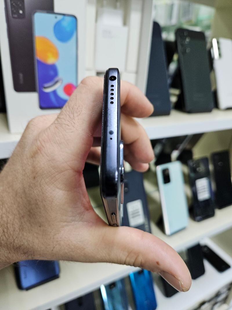 NOTE 11 8/128 GB - Garaşsyzlygyň 15 ýyllygy Söwda Merkezi - img 6