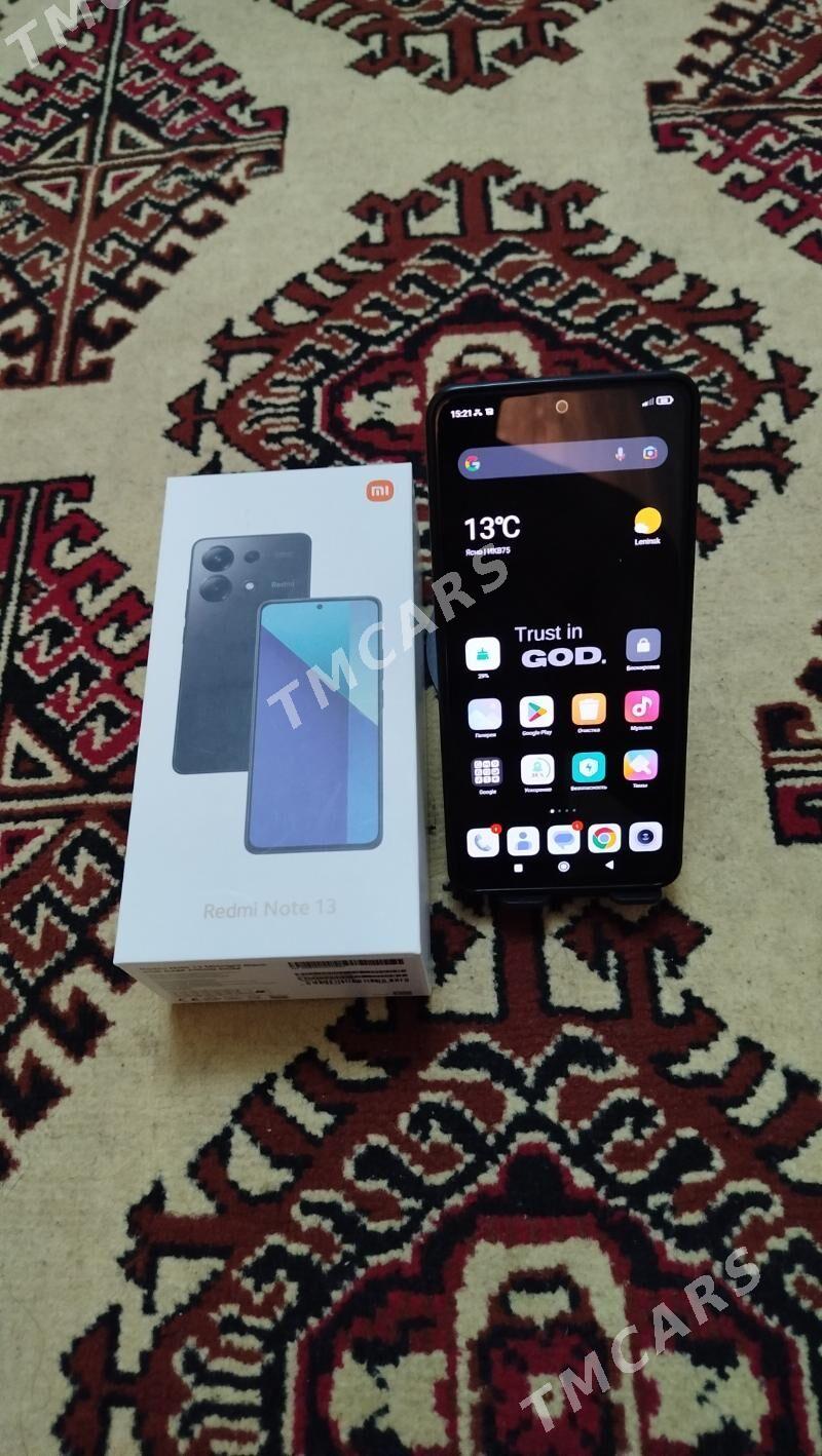 Redmi not 13 - Акдепе - img 3