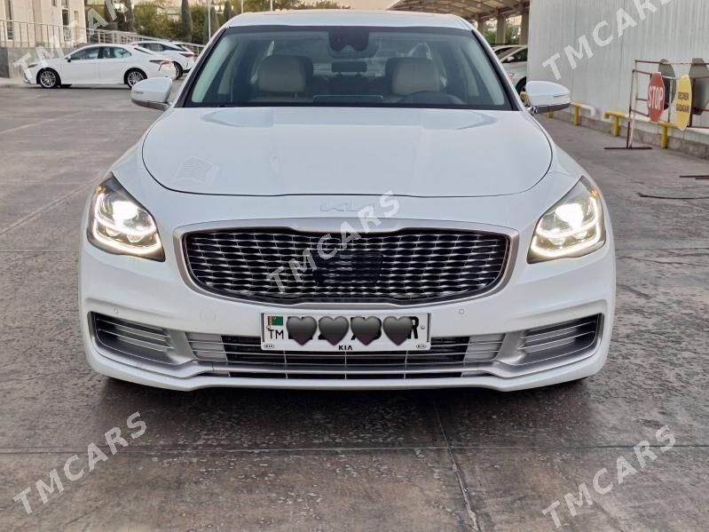 Kia K9 2020 - 510 000 TMT - Мары - img 6