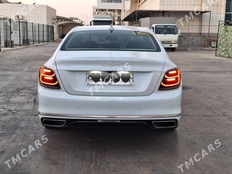Kia K9 2020 - 510 000 TMT - Мары - img 2