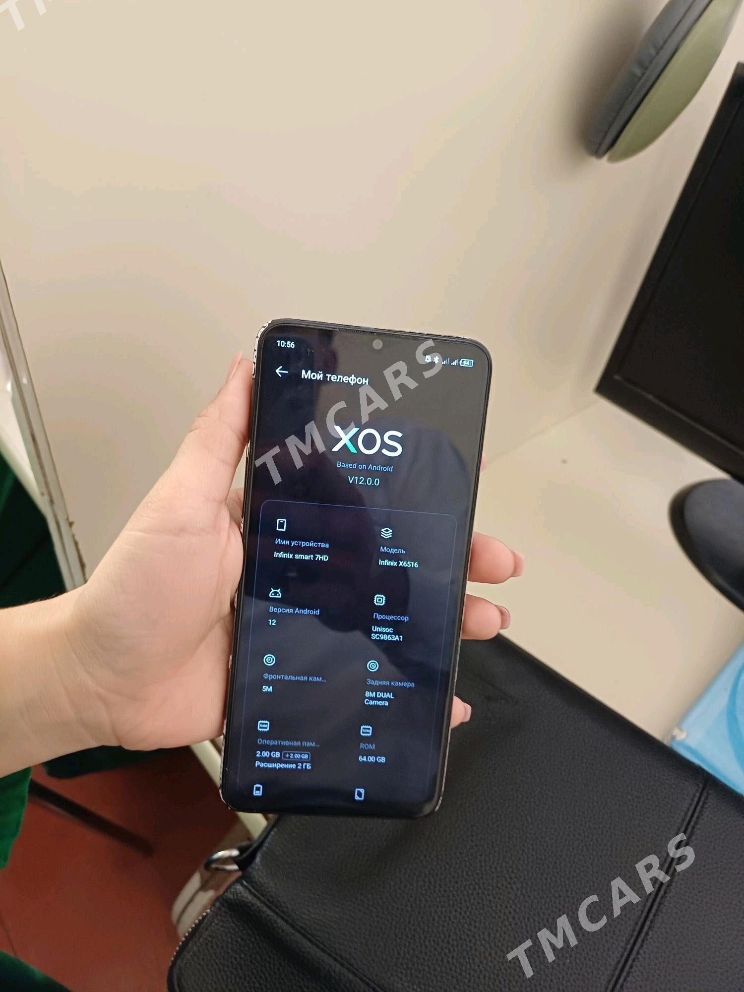 infinix smart 7HD - Дашогуз - img 2