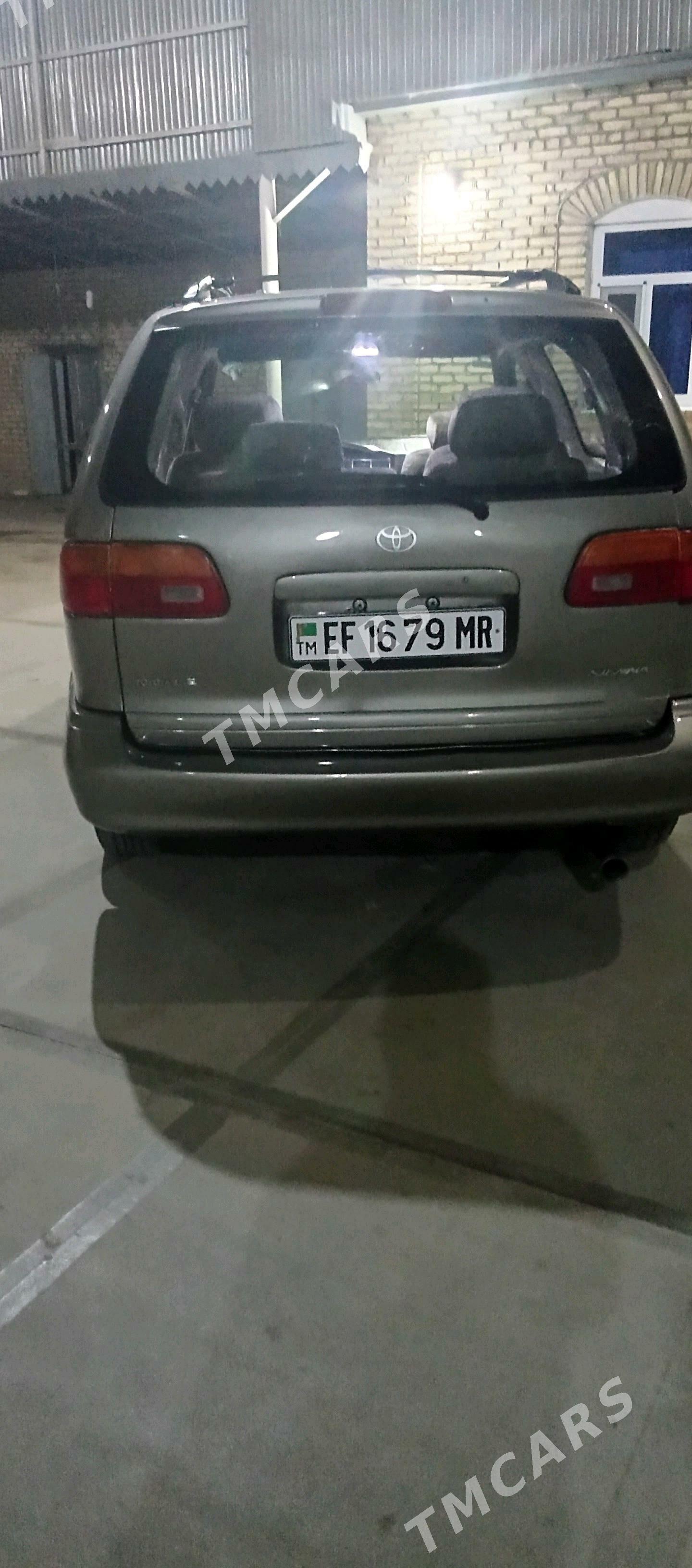 Toyota Sienna 1999 - 130 000 TMT - Sakarçäge - img 2