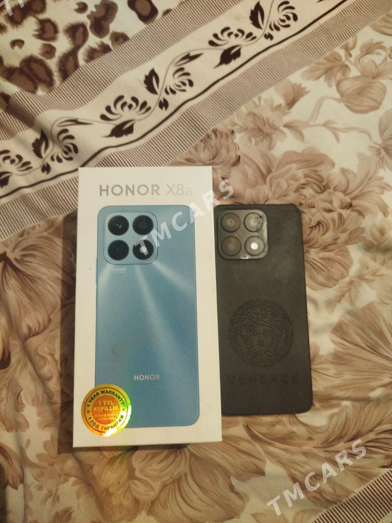 Honor x8a Gyssagly  - Балканабат - img 3