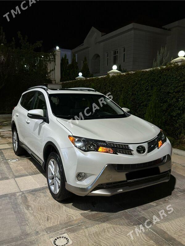 Toyota RAV4 2014 - 260 000 TMT - Aşgabat - img 2