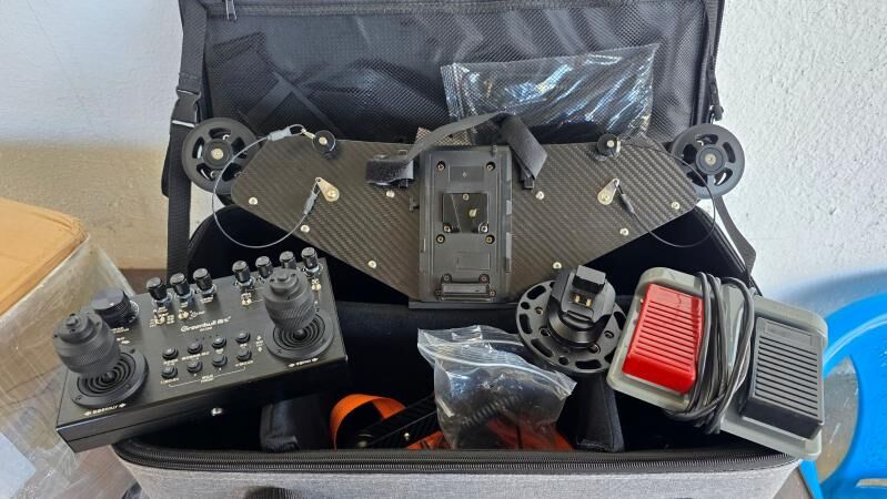TROS KAMERA Greenbull RC300 - Гёкдепе - img 3