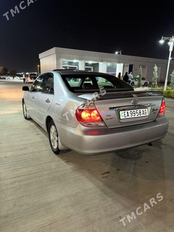 Toyota Camry 2005 - 245 000 TMT - Ашхабад - img 2