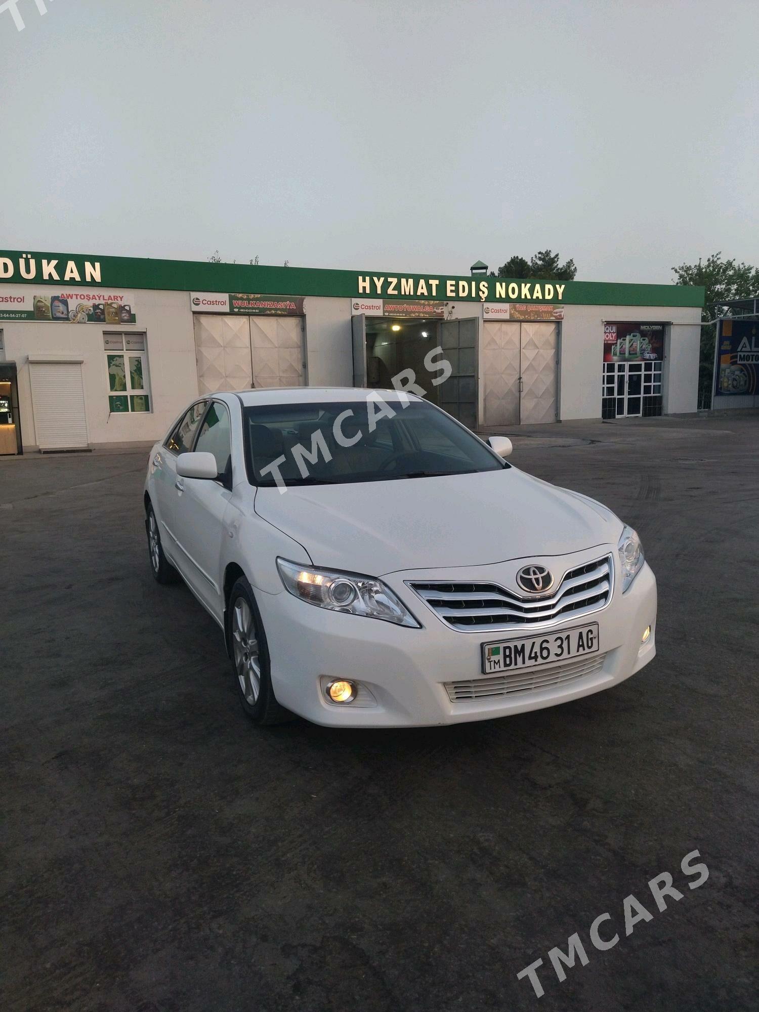 Toyota Camry 2010 - 145 000 TMT - Ашхабад - img 2