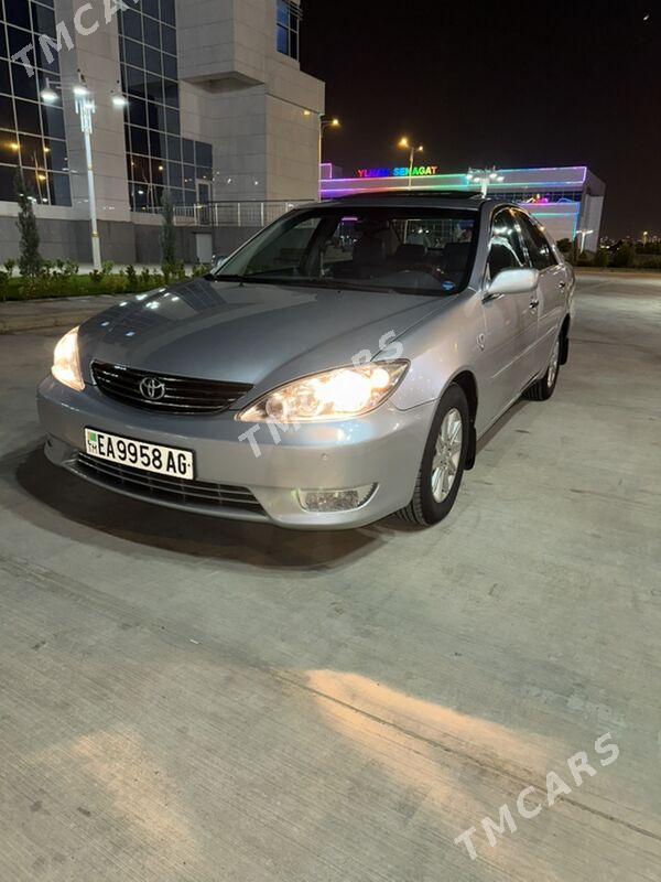 Toyota Camry 2005 - 245 000 TMT - Ашхабад - img 8