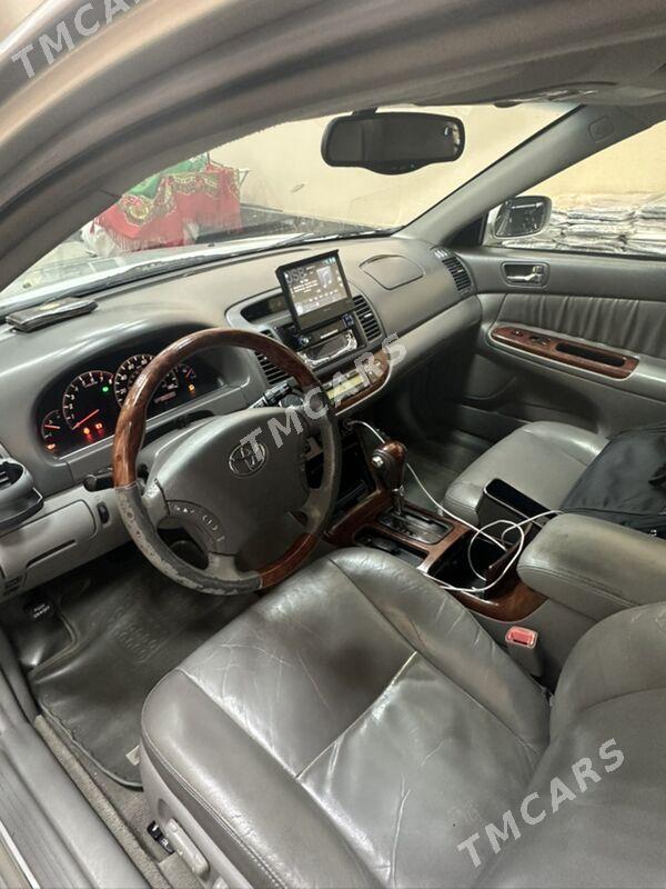 Toyota Camry 2005 - 245 000 TMT - Ашхабад - img 6