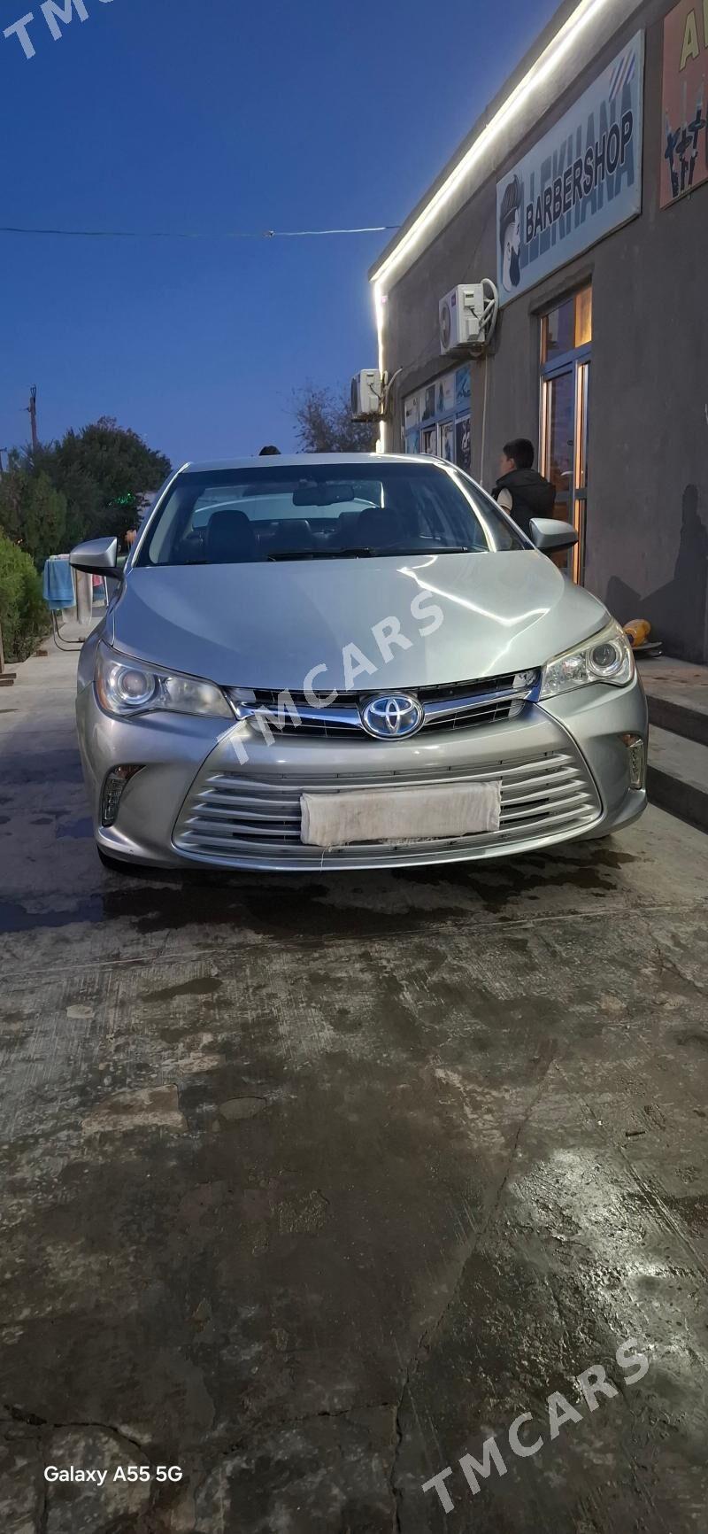 Toyota Camry 2017 - 250 000 TMT - Акдепе - img 2