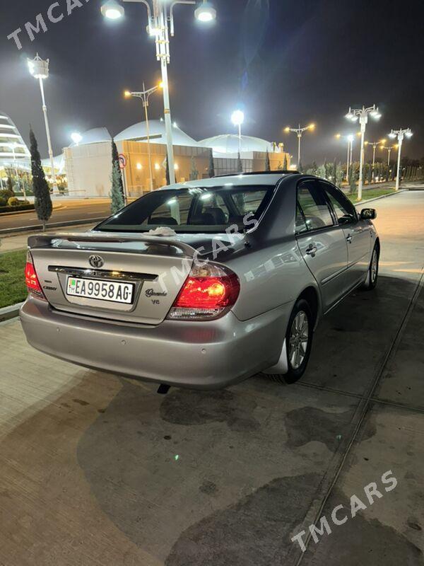 Toyota Camry 2005 - 245 000 TMT - Ашхабад - img 7