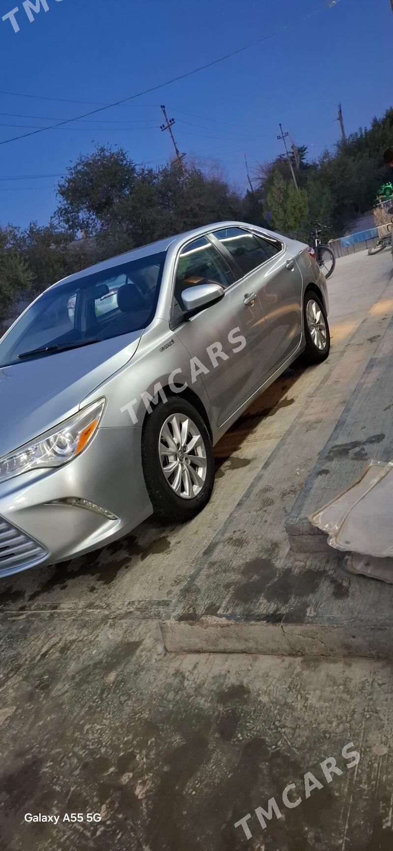 Toyota Camry 2017 - 250 000 TMT - Акдепе - img 3