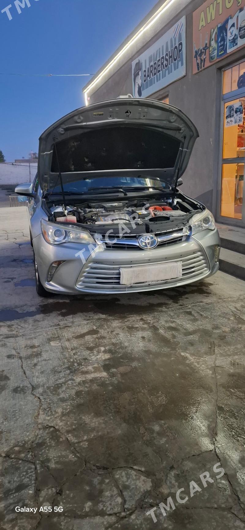 Toyota Camry 2017 - 250 000 TMT - Акдепе - img 5