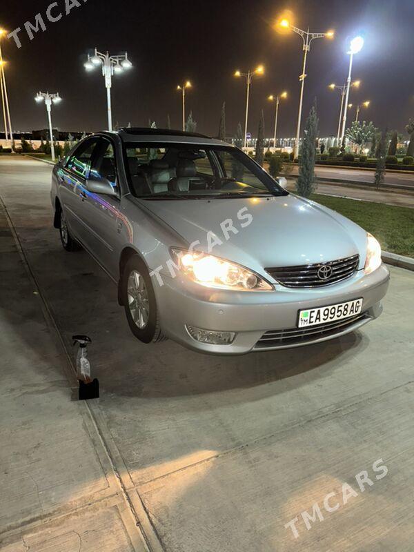 Toyota Camry 2005 - 245 000 TMT - Ашхабад - img 5