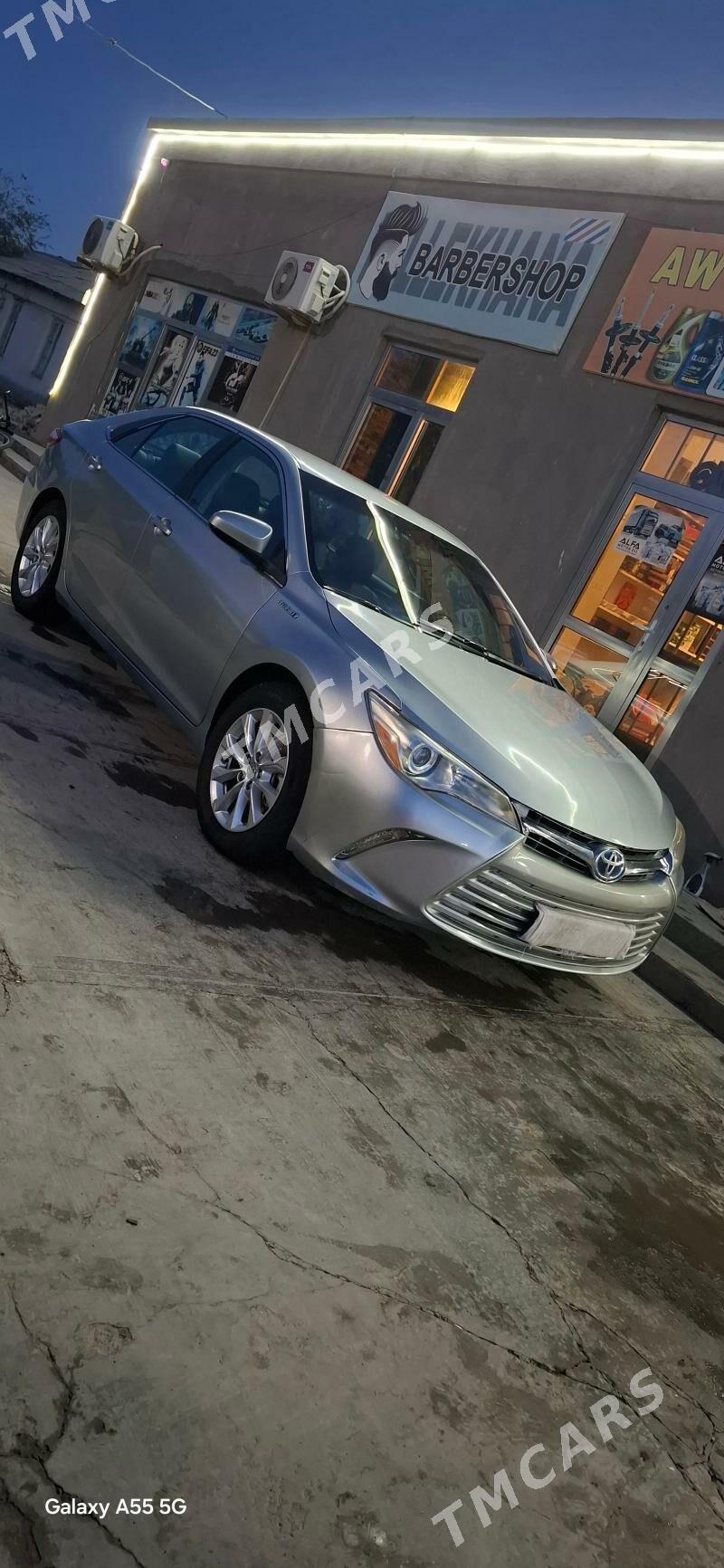 Toyota Camry 2017 - 250 000 TMT - Акдепе - img 4