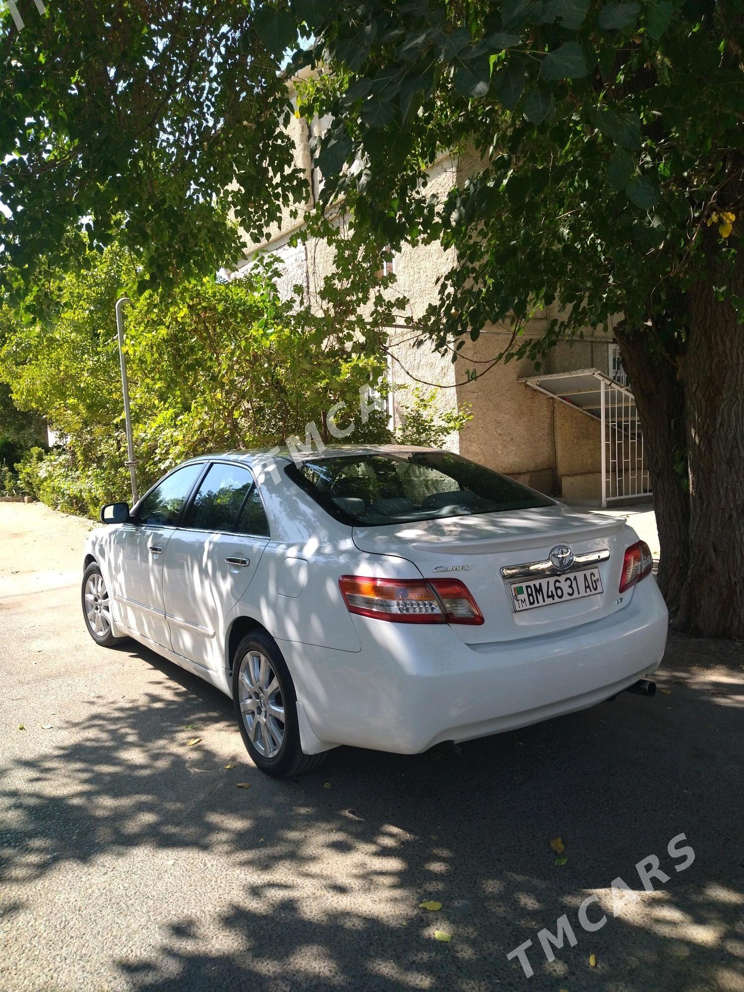 Toyota Camry 2010 - 145 000 TMT - Ашхабад - img 7