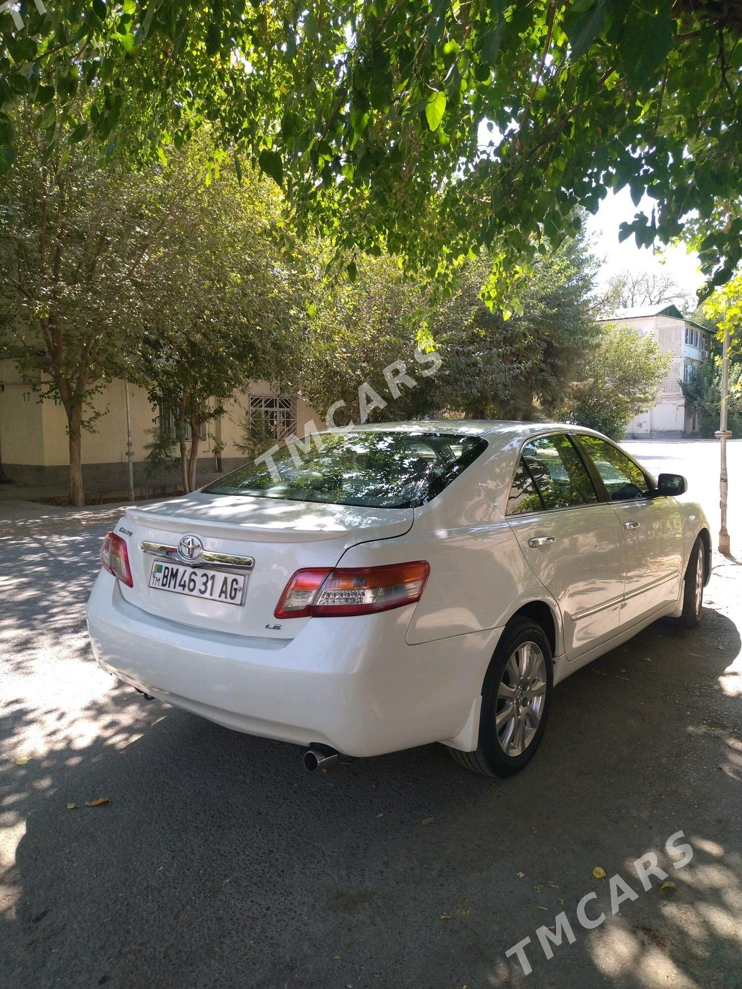 Toyota Camry 2010 - 145 000 TMT - Ашхабад - img 9