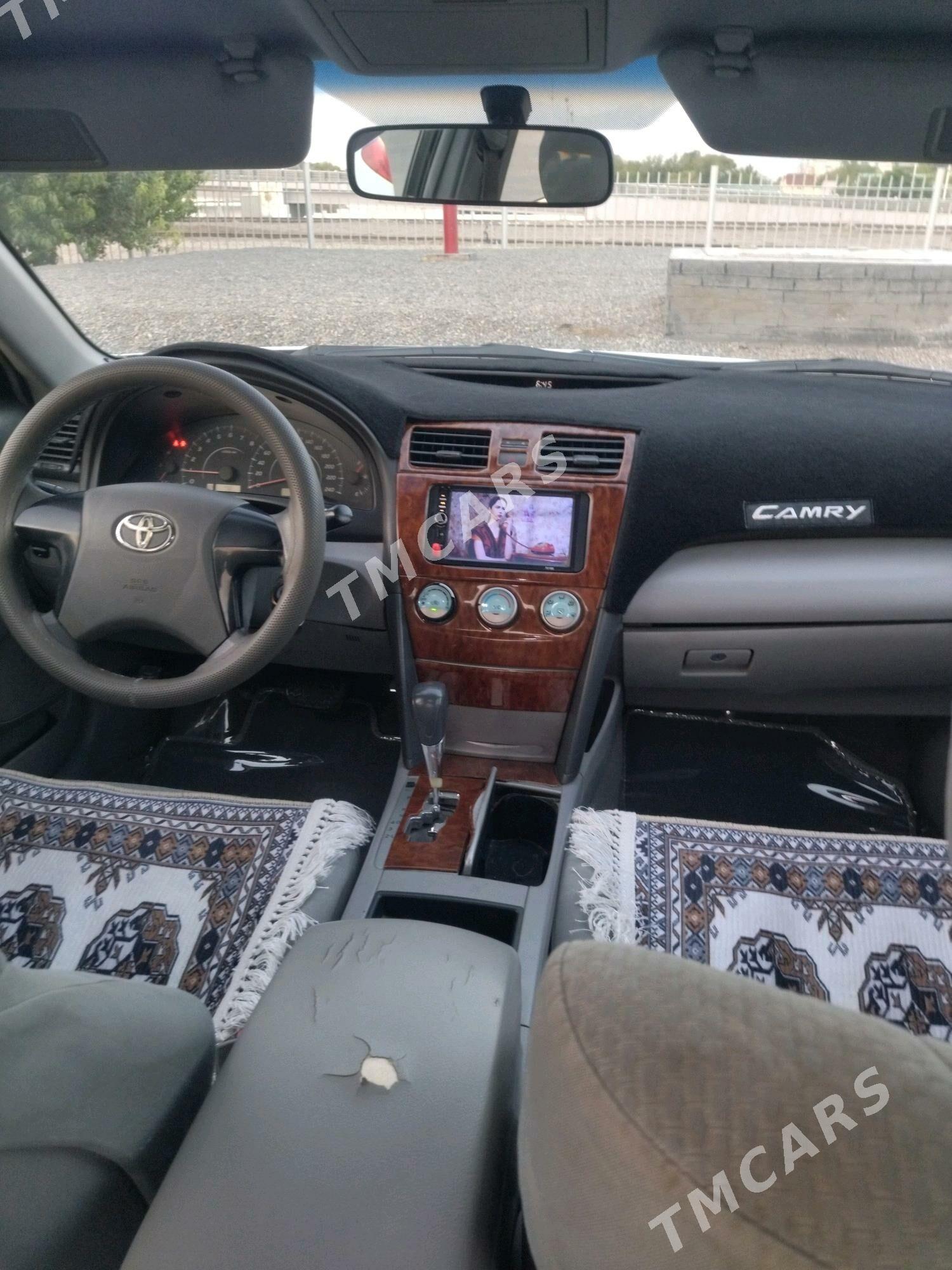 Toyota Camry 2010 - 145 000 TMT - Ашхабад - img 5